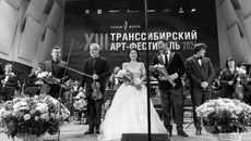 17 марта Президент России Владимир Путин приветствовал гостей и участников XIII Транссибирского Арт-Фестиваля, который открылся масштабным концертом. 
Фото предоставлено Новосибирской государственной филармонией / Александр Иванов