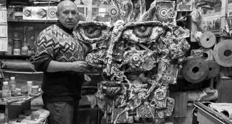 Работы новосибирского художника-керамиста Валерия Кузнецова увлекают и завораживают. Фото: предоставлено Валерием Кузнецовым