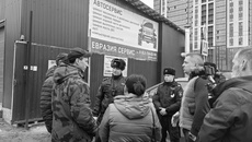 Фото с вк-группы администрации Октябрьского района г.Новосибирска