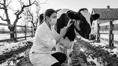 Чтобы вспышка опасного заболевания не случилась опять, животных, оказавшихся в зоне риска, придется повторно вакцинировать через три месяца, а потом проводить эту процедуру каждые полгода. Изображение сгенерировано нейросетью «КВЕН 3.6-Плюс»