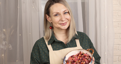 Приготовить винегрет — тоже настоящее искусство. Фото: Алена Коваленко
