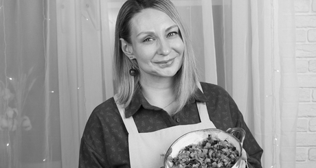 Приготовить винегрет — тоже настоящее искусство. Фото: Алена Коваленко