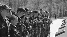Днем рождения поискового движения принято считать 13 марта 1988 года,  с этого момента оно получило официальное признание на государственном уровне. Фото предоставлено Анжелой Смирновой