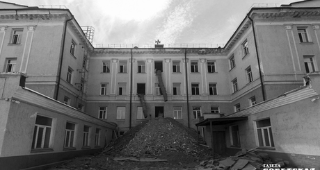 В этом году в Новосибирске начали школы № 47 на ул. Мира, 1 — двухлетний период по нацпроекту «Молодежь и дети», совокупный бюджет превысил 143 миллиона рублей Фото: Андрей Заржецкий