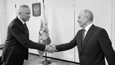 Во время встречи с Президентом РФ Владимиром Путиным губернатор Андрей Травников рассказал главе государства, чего удалось добиться региону за последние восемь лет. Фото: предоставлено пресс-службой губернатора Новосибирской области
