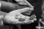 За такую инновацинную валюту на «Технопроме» можно было приобрести, например, пирожное. Фото: Андрей Заржецкий 