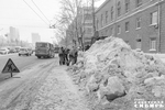 Свежо в памяти, как минувшей зимой на Новосибирск выпало столько осадков, что сами жители схватились за лопаты. Откапывались всем миром, принимали участие и предприятия. Что нас ждет через пару месяцев? Фото: Андрей Заржецкий/ архив ИД «Советская Сибирь»